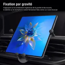 Support Voiture HUAWEI pour Tablette & Smartphone