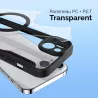 iPhone 15 | Étui DUX DUCIS Skin X Pro Compatible MagSafe