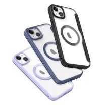iPhone 15 Plus | Étui DUX DUCIS Skin X Pro avec MagSafe
