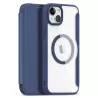 iPhone 15 Plus | Étui DUX DUCIS Skin X Pro avec MagSafe