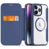 iPhone 15 Pro | Étui DUX DUCIS Skin X Pro Compatible MagSafe