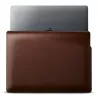 Housse en Cuir NOMAD Leather Sleeve pour MacBook Pro/Air 13'