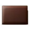Housse en Cuir NOMAD Leather Sleeve pour MacBook Pro/Air 13'