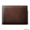 Housse en Cuir NOMAD Leather Sleeve pour MacBook Pro/Air 13'