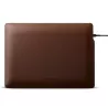 Housse en Cuir NOMAD Leather Sleeve pour MacBook Pro/Air 13'