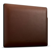 Housse en Cuir NOMAD Leather Sleeve pour MacBook Pro/Air 13'