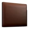 Housse en Cuir NOMAD Leather Sleeve pour MacBook Pro/Air 13'