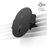 Support Voiture SPECK Car Vent ClickLock Compatible MagSafe