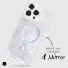 iPhone 15 Pro Max | Coque MagSafe KATE SPADE Liquid Glitter
