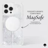 iPhone 15 Pro Max | Coque MagSafe KATE SPADE Liquid Glitter