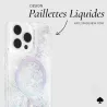 iPhone 15 Pro Max | Coque MagSafe KATE SPADE Liquid Glitter