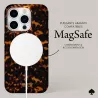 iPhone 15 Pro | Coque MagSafe KATE SPADE Tortoise