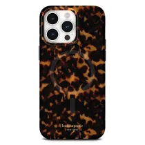 iPhone 15 Pro Max | Coque MagSafe KATE SPADE Tortoise