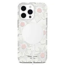 iPhone 15 Pro Max | Coque MagSafe KATE SPADE Hollyhock