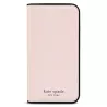 iPhone 15 Pro Max | Étui Folio KATE SPADE en Cuir Végétalien