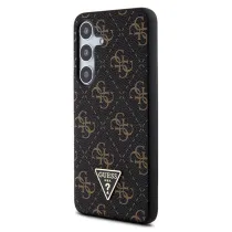 Galaxy S24 | Coque GUESS Monogramme 4G Triangle