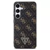 Galaxy S24 Plus | Coque GUESS Monogramme 4G Triangle