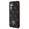 Galaxy S24 Plus | Coque GUESS Monogramme 4G Triangle