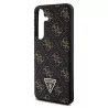 Galaxy S24 Plus | Coque GUESS Monogramme 4G Triangle