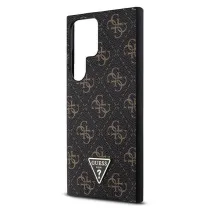 Galaxy S24 Ultra | Coque GUESS Monogramme 4G Triangle