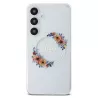 Galaxy S24 Plus | Coque Translucide GUESS Flowers Wreath MagSafe