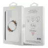 Galaxy S24 Ultra | Coque Translucide GUESS Flowers Wreath MagSafe