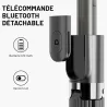 Perche Selfie avec Stabilisateur & Trépied Amovible