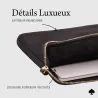 Housse KATE SPADE Sleeve Reverse Hollyhock pour MacBook 13'