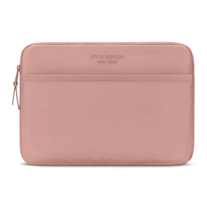 Housse KATE SPADE Puffer Sleeve Madison pour MacBook 14'