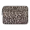 Housse KATE SPADE Puffer Sleeve Léopard pour MacBook 16'