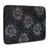 Housse KATE SPADE Hollyhock Iridescente pour MacBook 14'