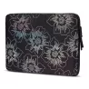 Housse KATE SPADE Hollyhock Iridescente pour MacBook 14'