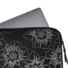 Housse KATE SPADE Hollyhock Iridescente pour MacBook 14'