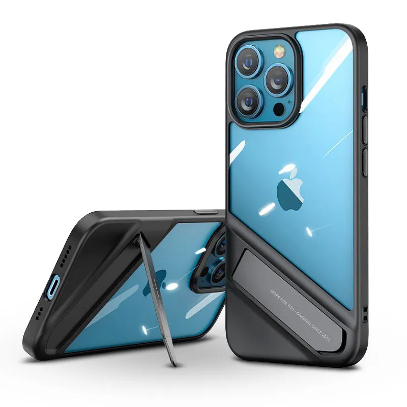 Coque UGREEN Fusion Kickstand pour iPhone 13 Pro Coque UGREEN Fusion Kickstand pour iPhone 13 Pro