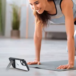 Coque UGREEN Fusion Kickstand pour iPhone 13