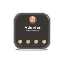 Adaptateur USB-C / Jack 3,5 mm - Certifié MFi
