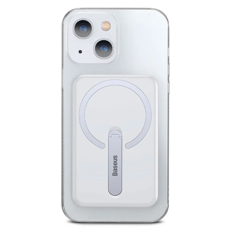 iPhone 13 | Coque Chevalet BASEUS Compatible MagSafe