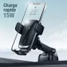Support Induction pour Voiture JOYROOM ZS-248 | Chargeur 15W
