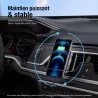 Chargeur Induction de Voiture ESR HaloLock Compatible MagSafe
