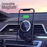 Chargeur Induction de Voiture NILLKIN MagRoad avec MagSafe