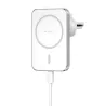 Chargeur Voiture Magsafe WEKOME U96 - Charge Rapide 15 Watts