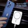 Chargeur Voiture Magsafe WEKOME U96 - Charge Rapide 15 Watts