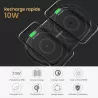 Double Chargeur Induction NILLKIN Gemini | 5/7,5/10W