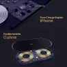 Double Chargeur Induction NILLKIN Gemini | 5/7,5/10W