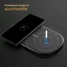 Double Chargeur Induction NILLKIN Gemini | 5/7,5/10W