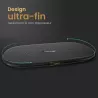 Double Chargeur Induction NILLKIN Gemini | 5/7,5/10W