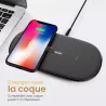 Double Chargeur Induction NILLKIN Gemini | 5/7,5/10W