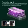 Boîtier Stérilisateur ROCK avec Double Lampe UV 254 nm