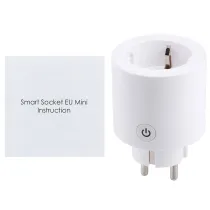 Prise Électrique Connectée WiFi compatible Alexa & Google Home