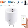 Prise Électrique Connectée WiFi | Alexa & Google Home